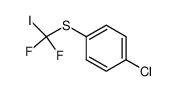 272788-39-3 structure, C7H4ClF2IS