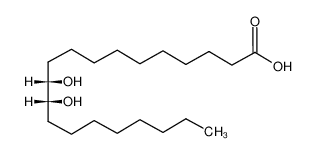 125876-55-3 structure, C20H40O4