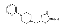 120182-07-2 structure, C13H19N5O