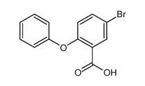 69199-84-4 5-bromo-2-phenoxy-benzoic acid