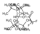 67871-28-7 trans-PtH(CF3CO2)[P(t-Bu)3]2