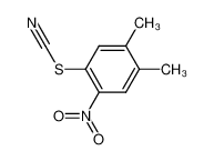 859491-93-3 4,5-dimethyl-2-nitro-phenyl thiocyanate