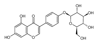 152-95-4 structure, C21H20O10