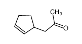 1-(2-环戊烯)-2-丙酮