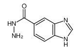 1H-苯并咪唑-6-酰肼