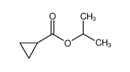 环丙烷甲酸异丙酯
