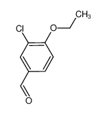 3-Chloro-4-ethoxybenzaldehyde 99585-10-1