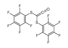 147150-97-8 structure, C14F10OS2