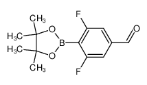 2,6-二氟-4-甲酰基苯基硼酸频哪醇酯