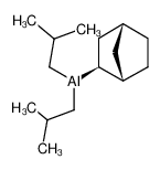 69671-59-6 structure, C15H29Al