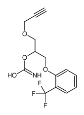 29483-49-6 structure, C14H14F3NO4