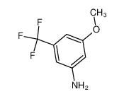 3-甲氧基-5-三氟甲基苯胺
