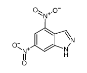 62969-01-1 structure, C7H4N4O4