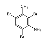 71642-16-5 structure, C7H6Br3N