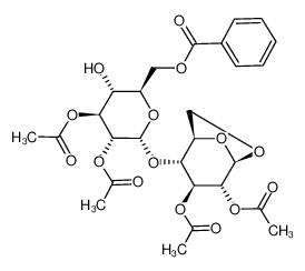 101305-12-8 structure, C27H32O15