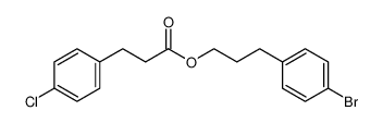 1523393-97-6 structure, C18H18BrClO2