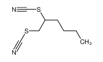 61522-04-1 structure, C8H12N2S2