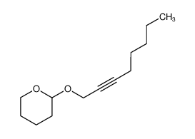 36602-98-9 2-(oct-2'-ynyloxy)tetrahydro-2H-pyran