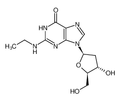 2'-脱氧-N-乙基-鸟苷