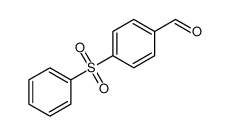 4-(Benzenesulfonyl)benzaldehyde 66-39-7