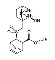 100946-64-3 structure, C19H28O5S