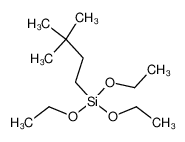 41966-94-3 structure, C12H28O3Si