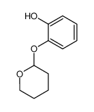 21645-25-0 spectrum, 2-(2'-tetrahydropyranoxy)phenol