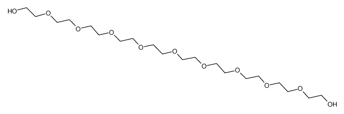 5579-66-8 spectrum, decaethylene glycol