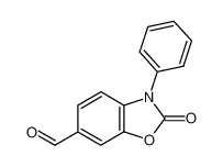 808114-05-8 6-formyl-3-phenyl-2,3-dihydrobenzoxazol-2-one