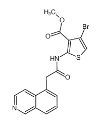 1239461-28-9 structure