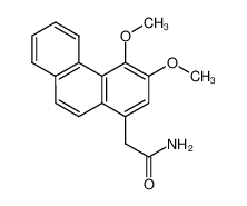 129958-76-5 structure, C18H17NO3