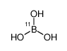 硼酸-11B