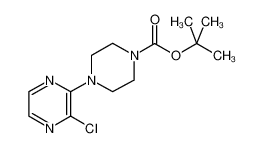 313654-83-0 structure, C13H19ClN4O2