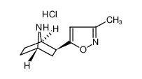 Epiboxidine 盐酸盐