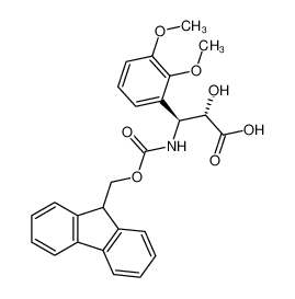 959579-76-1 structure, C26H25NO7