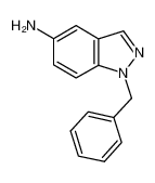 1-benzylindazol-5-amine 23856-21-5