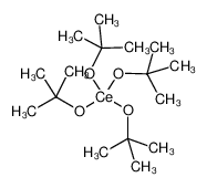 cerium(4+),2-methylpropan-2-olate 90595-53-2