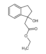 1620-02-6 spectrum, 1-Ethoxycarbonylmethyl-1-hydroxy-indan