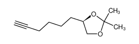 861807-58-1 spectrum, (2R)-1,2-(1',2'-O-isopropylidene)dioxyoct-7-yne