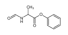 222845-01-4 spectrum, N-formylalanine phenyl ester