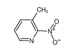 2-硝基-3-甲基吡啶