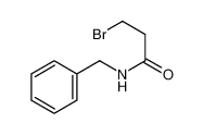 N-benzyl-3-bromopropanamide 1665-47-0