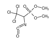 85978-65-0 structure, C5H7Cl3NO4P