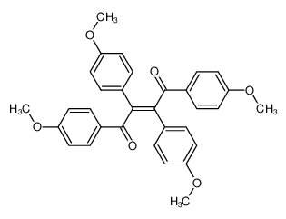 92844-66-1 structure, C32H28O6