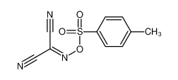 20893-01-0 (二氰基亚甲基氨基) 4-甲基苯磺酸酯