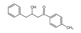 50921-32-9 structure, C16H18O2S