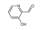 3-hydroxypyridine-2-carbaldehyde 1849-55-4