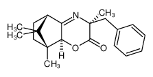 898823-55-7 spectrum, (1R,2S,5S,8S)-5-benzyl-1,5,11,11-tetramethyl-3-oxa-6-azatricyclo[6.2.1.02,7]undec-6-en-4-one