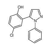 36124-03-5 structure, C15H11ClN2O