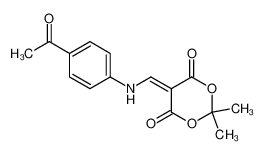 97545-50-1 structure, C15H15NO5